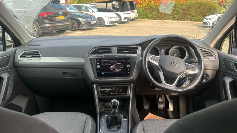 Volkswagen Tiguan 1.5 TSI Life 5dr Petrol Estate
